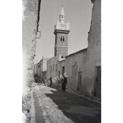 [Algérie, 1958-1962.]