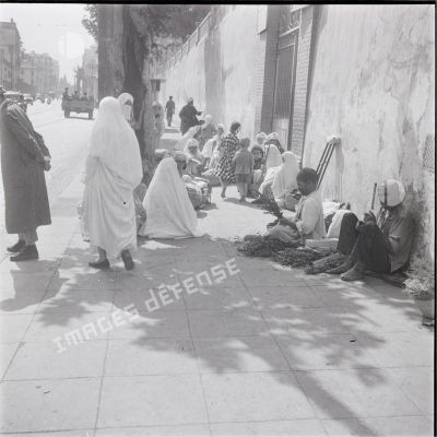 [Algérie, 1956-1962.]