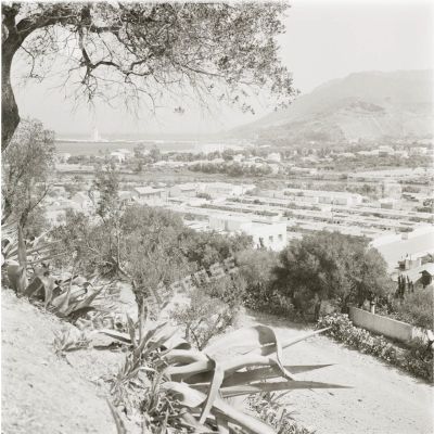 [Une agglomération en Algérie, 1954-1962.]