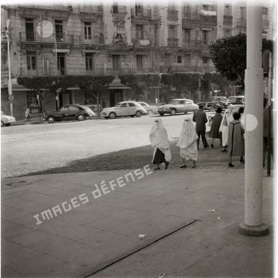 [Alger, 1954-1962.]