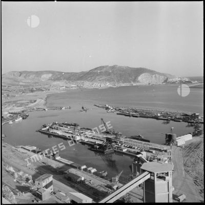 Port de Mers el Kébir.