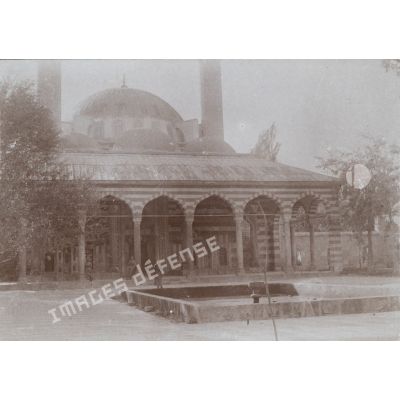 [Une dervicherie à Damas, juin 1923 - mars 1924.]
