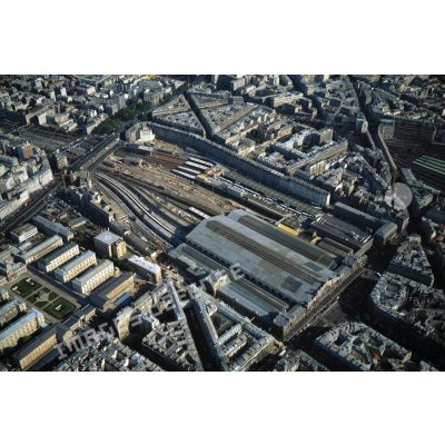 Paris 10e. Gare du Nord.