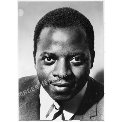 Rhodésie, 1971. M. R. T. D. Sadomba. Membre du Parlement.