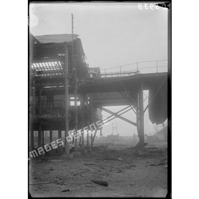 ImagesDéfense Les mines de Courrières. Sallaumines, fosses 512