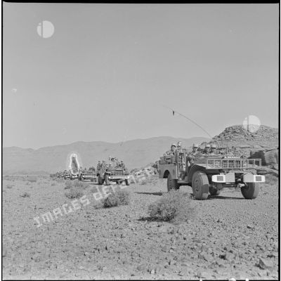 ImagesDéfense Le 2e régiment étranger d'infanterie en opération à l