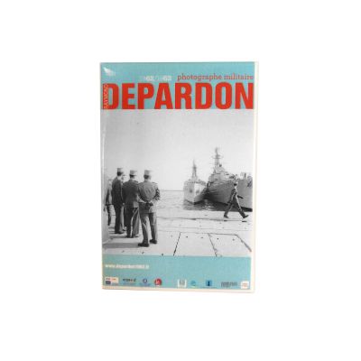 Magnet Affiche de l'exposition Raymond Depardon : 1962/1963, photographe militaire