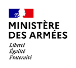 Logo du Ministère des armées