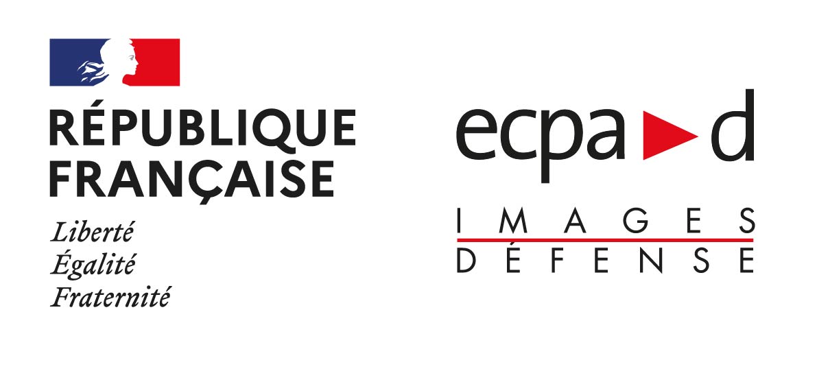 Logo république française - ECPAD