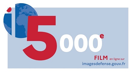 5 000e film mis en ligne sur ImagesDéfense